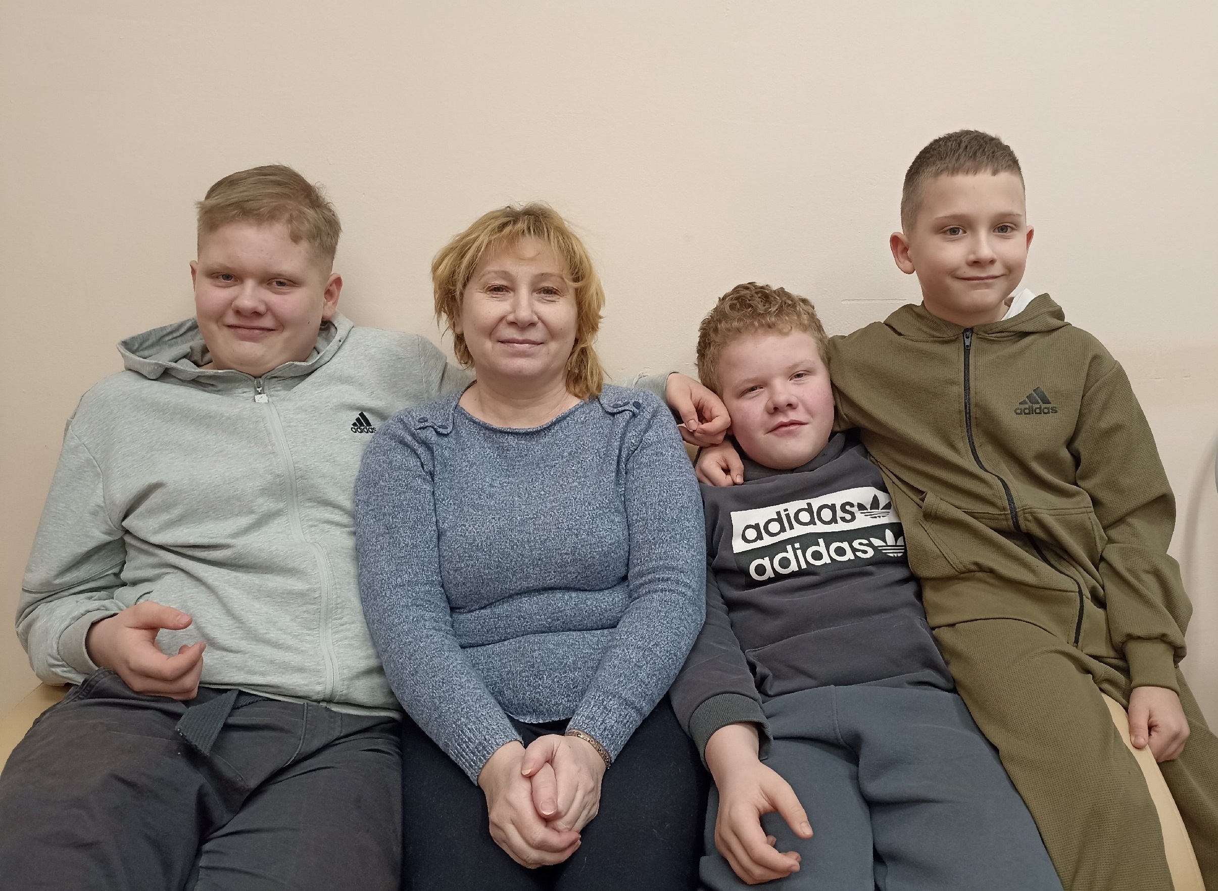 СЕМЬЯ – ЭТО ЗНАЧИТ ВМЕСТЕ!