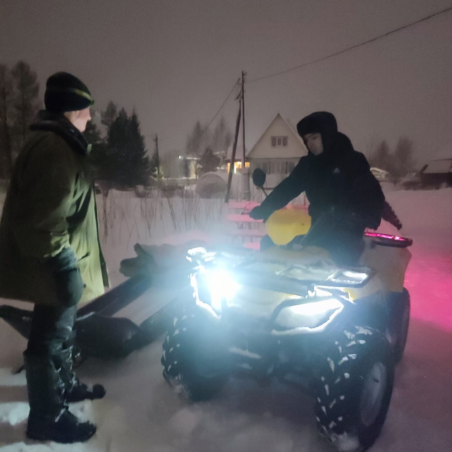 НА КАНИКУЛЫ В СЕМЬЮ 01.2025!