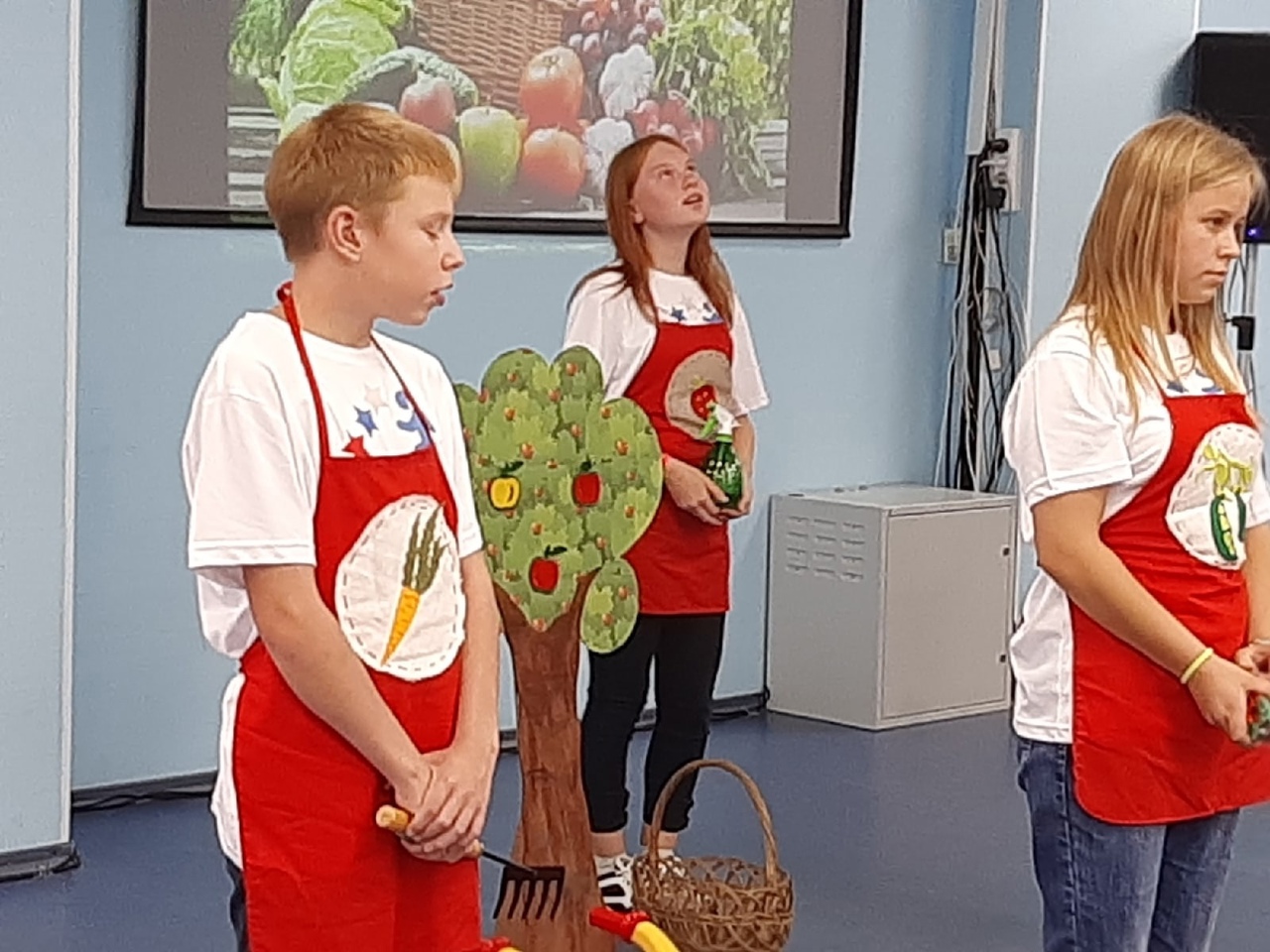 Моя профессия- садовод